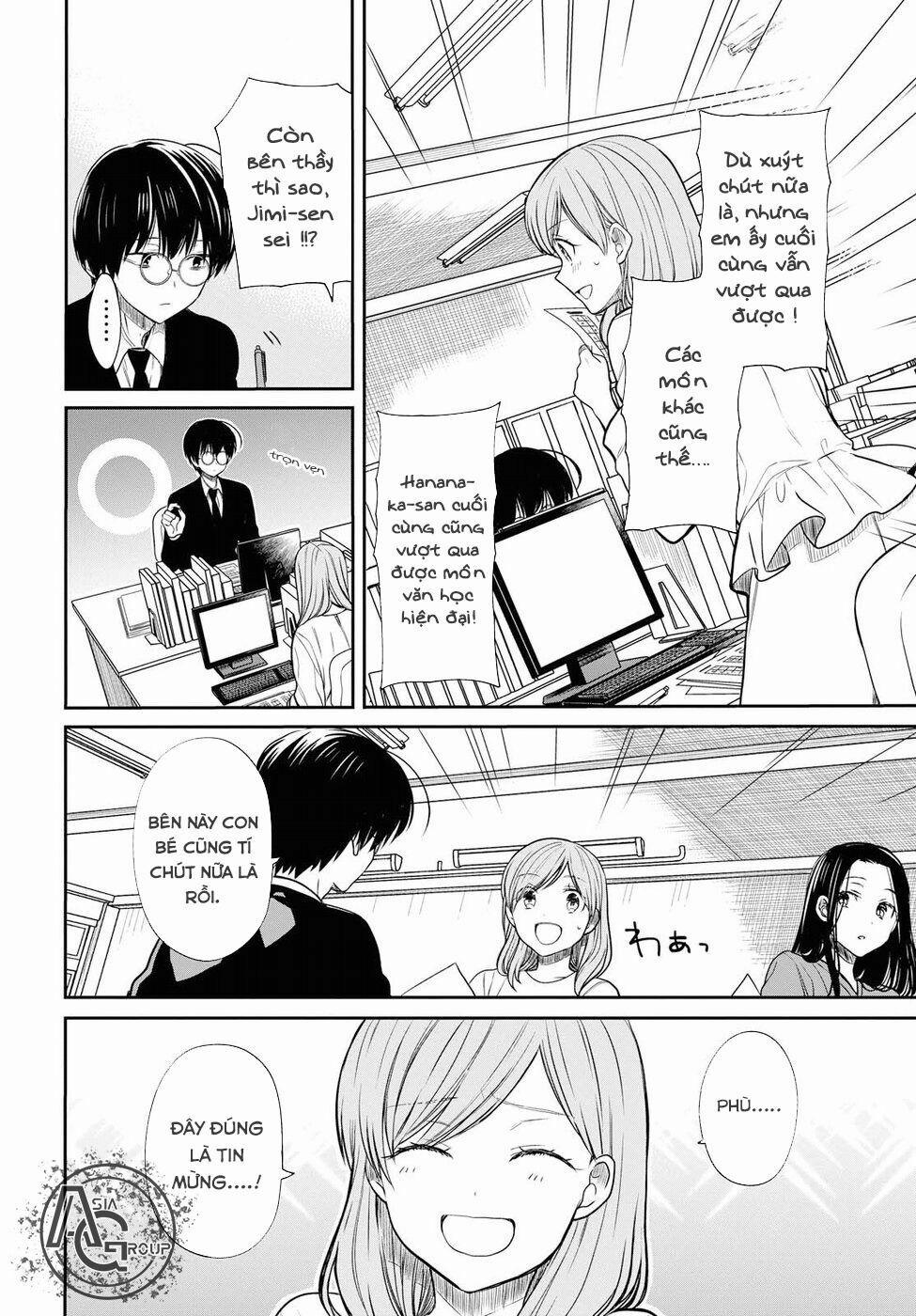 1-Nen A-Gumi No Monster 10 trang 9