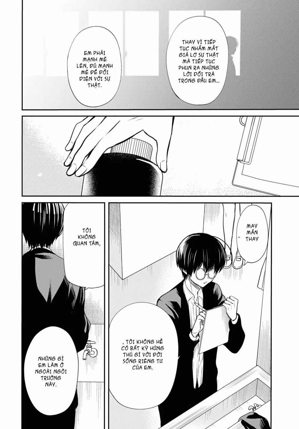 1-Nen A-Gumi No Monster 11 trang 14