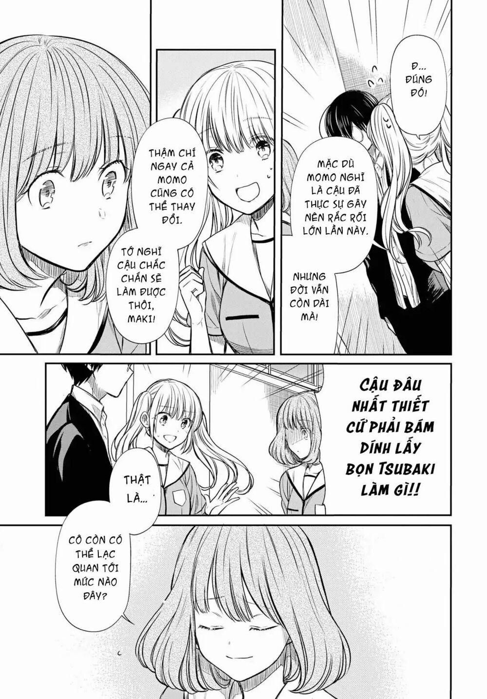 1-Nen A-Gumi No Monster 11 trang 17