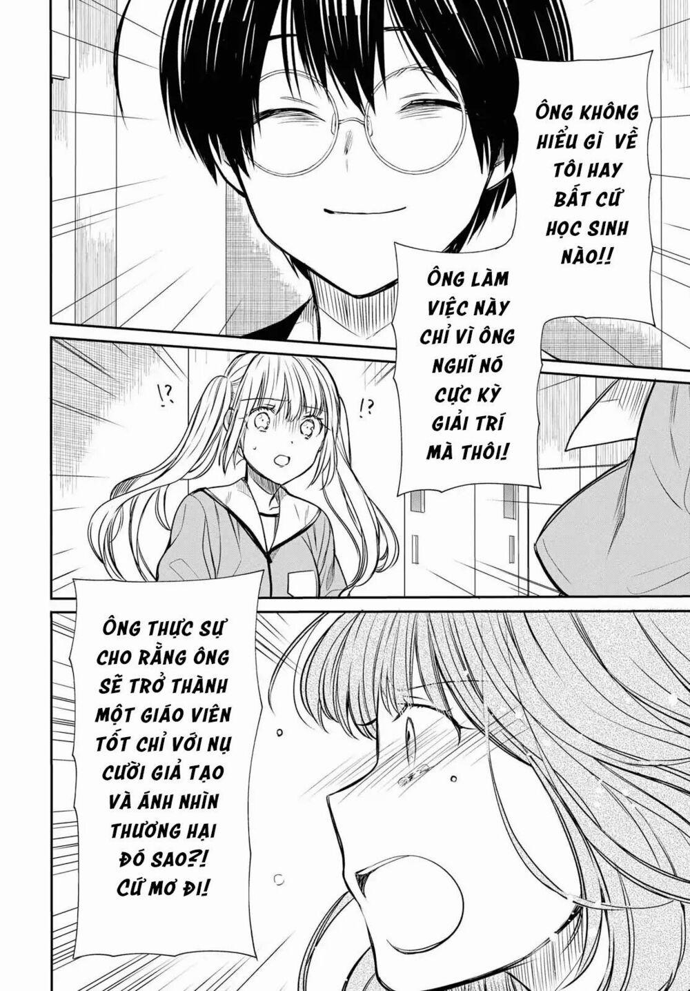 1-Nen A-Gumi No Monster 11 trang 22