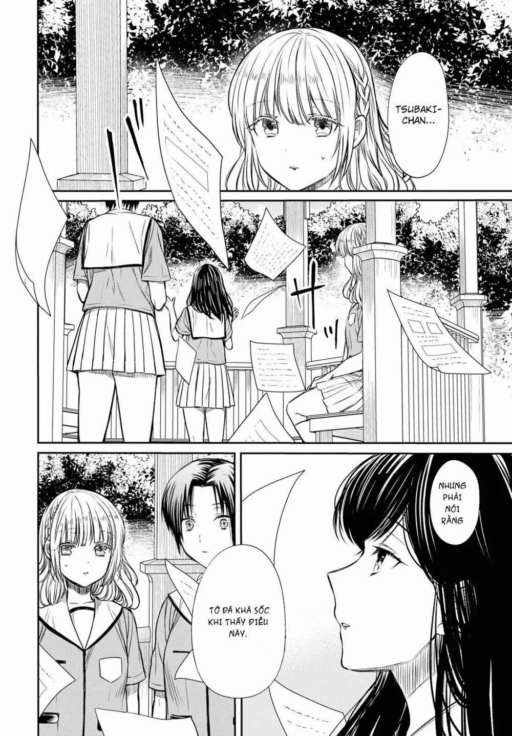 1-Nen A-Gumi No Monster 11 trang 27