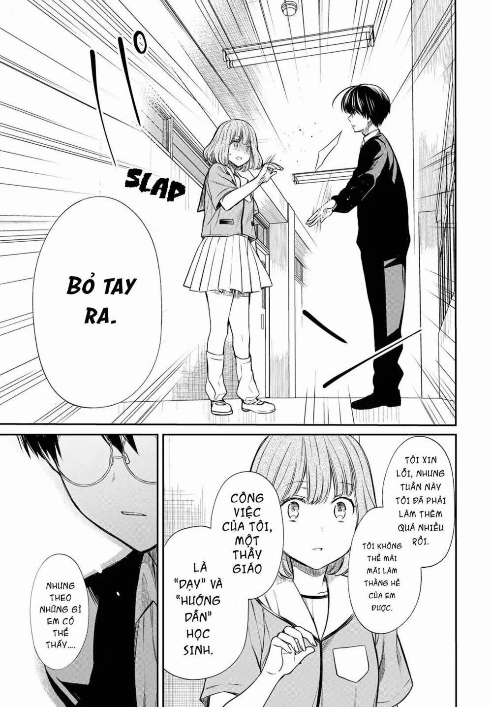 1-Nen A-Gumi No Monster 11 trang 30