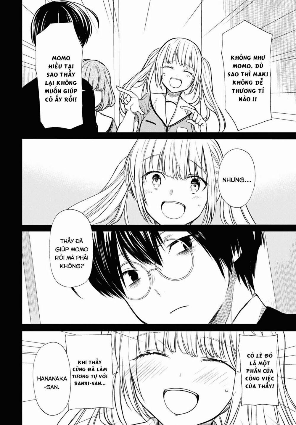 1-Nen A-Gumi No Monster 12 trang 16