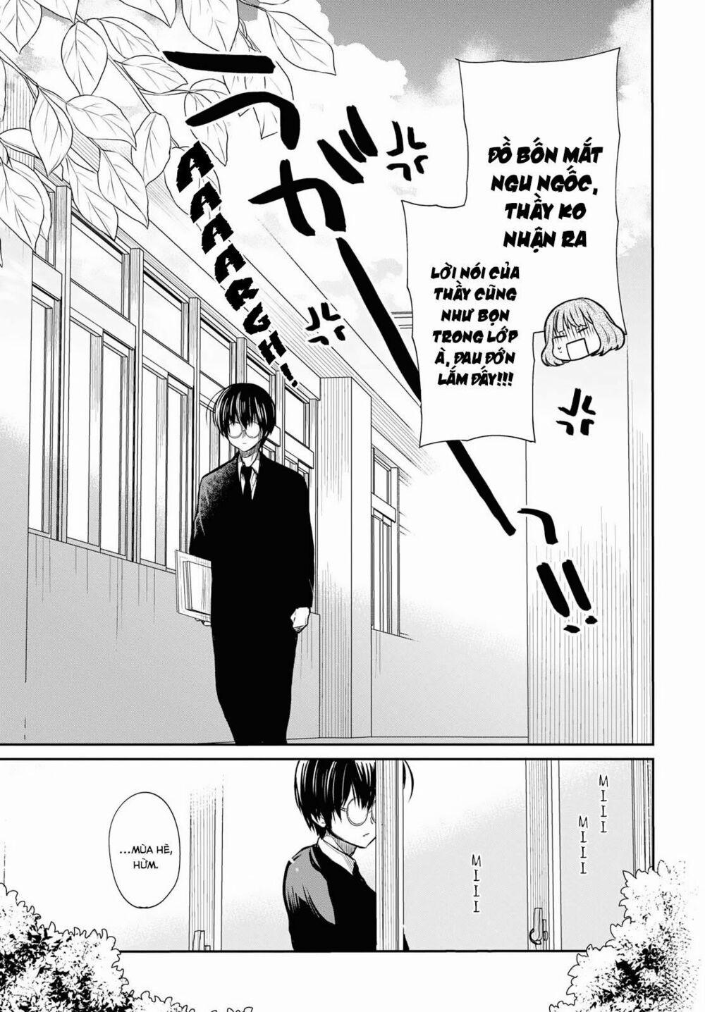 1-Nen A-Gumi No Monster 12 trang 20