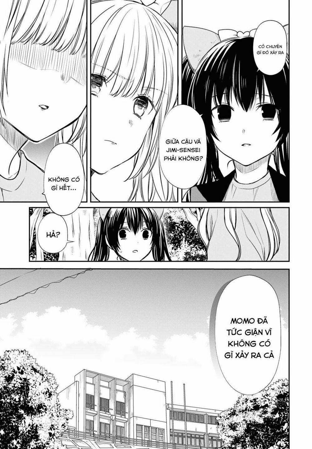 1-Nen A-Gumi No Monster 12 trang 9