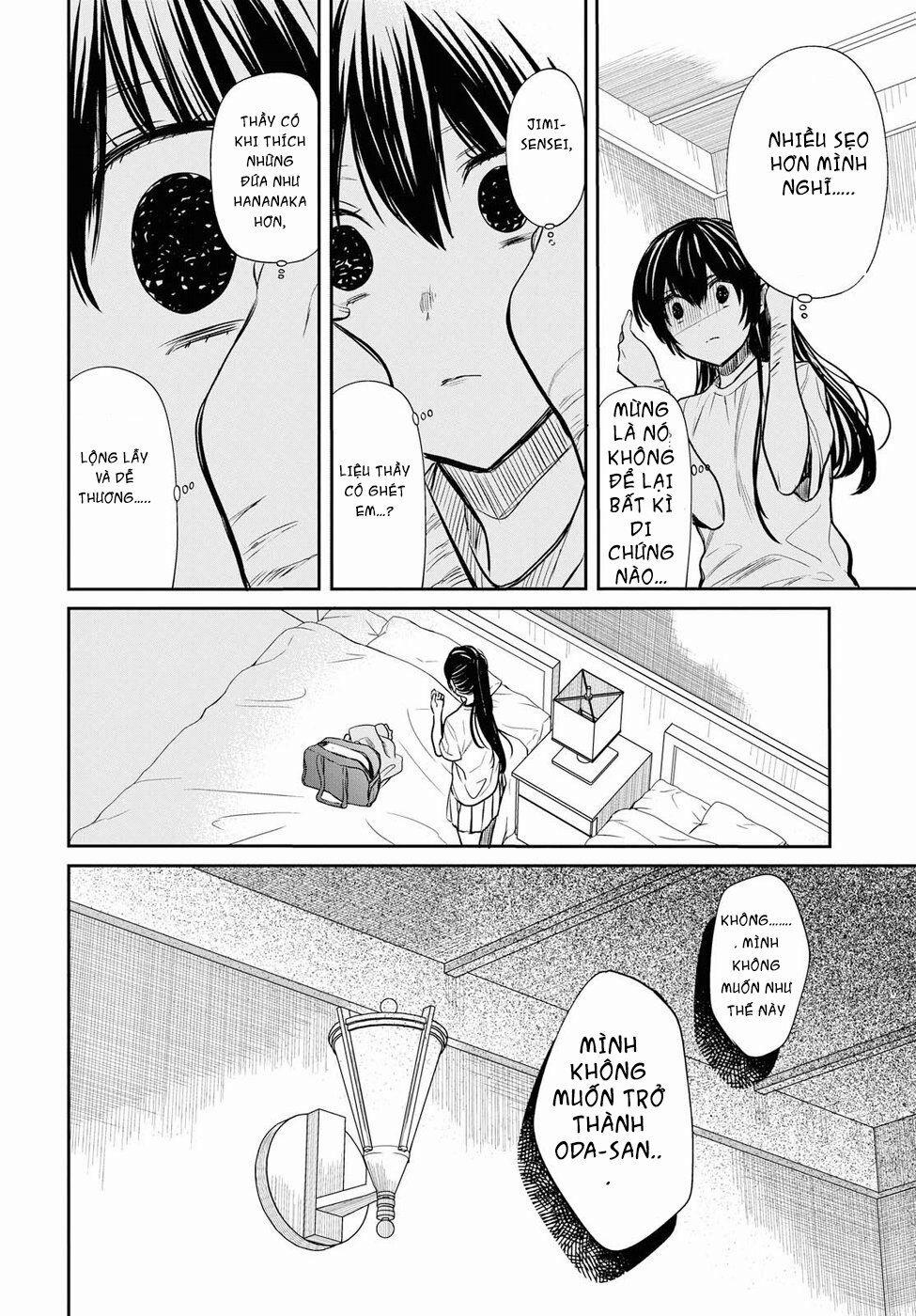 1-Nen A-Gumi No Monster 13.5 trang 10