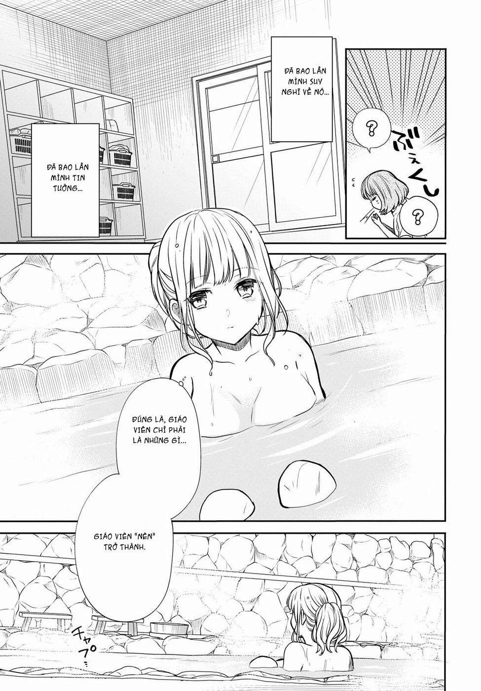 1-Nen A-Gumi No Monster 13.5 trang 11