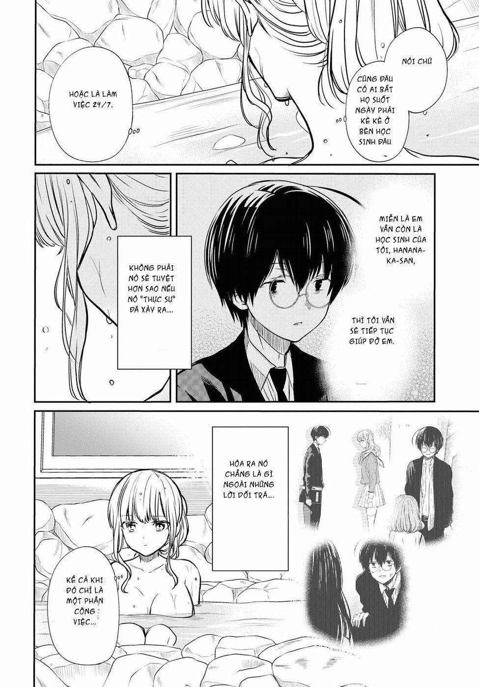 1-Nen A-Gumi No Monster 13.5 trang 12