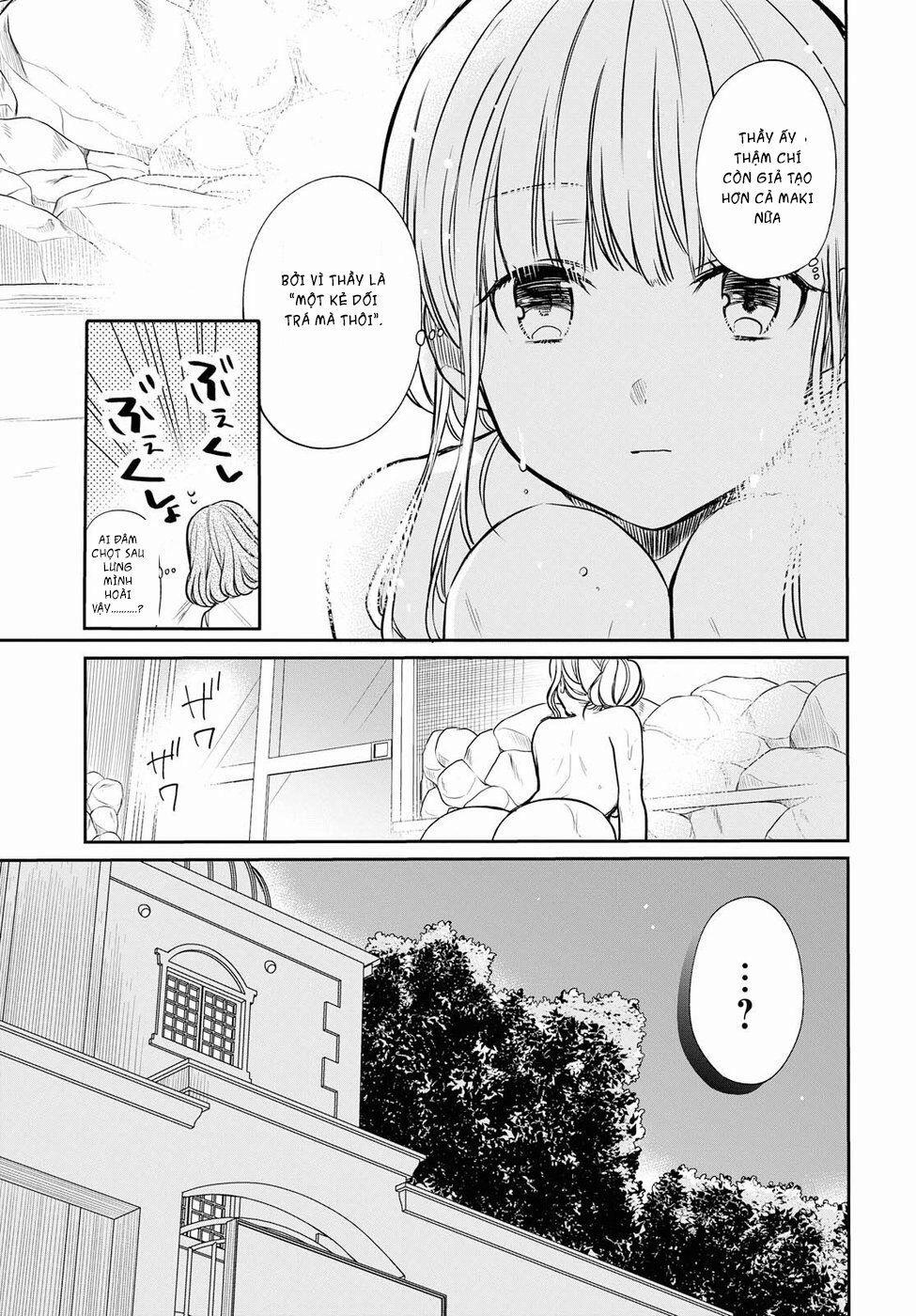 1-Nen A-Gumi No Monster 13.5 trang 13