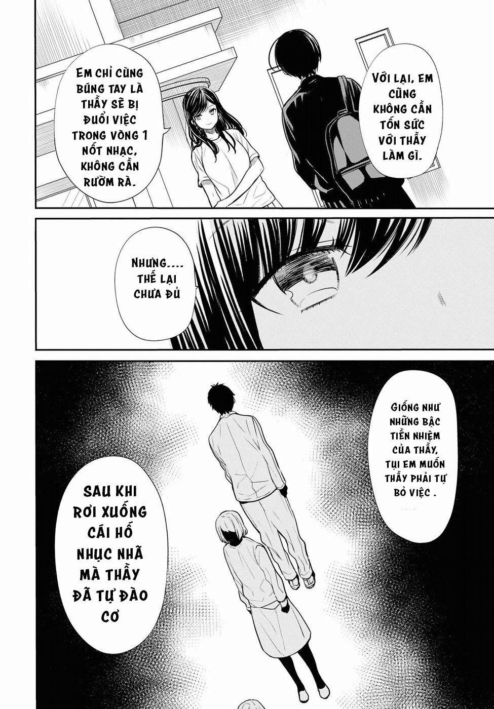 1-Nen A-Gumi No Monster 13.5 trang 16