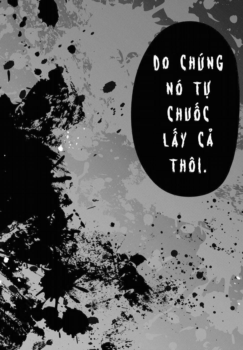 1-Nen A-Gumi No Monster 13.5 trang 22