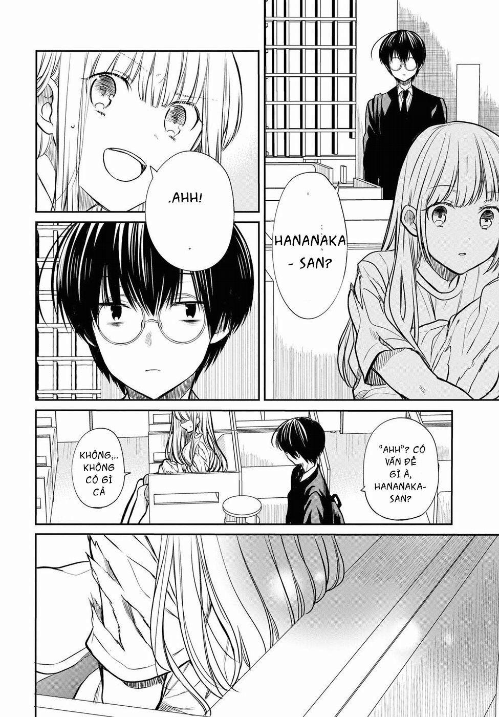 1-Nen A-Gumi No Monster 13.5 trang 24