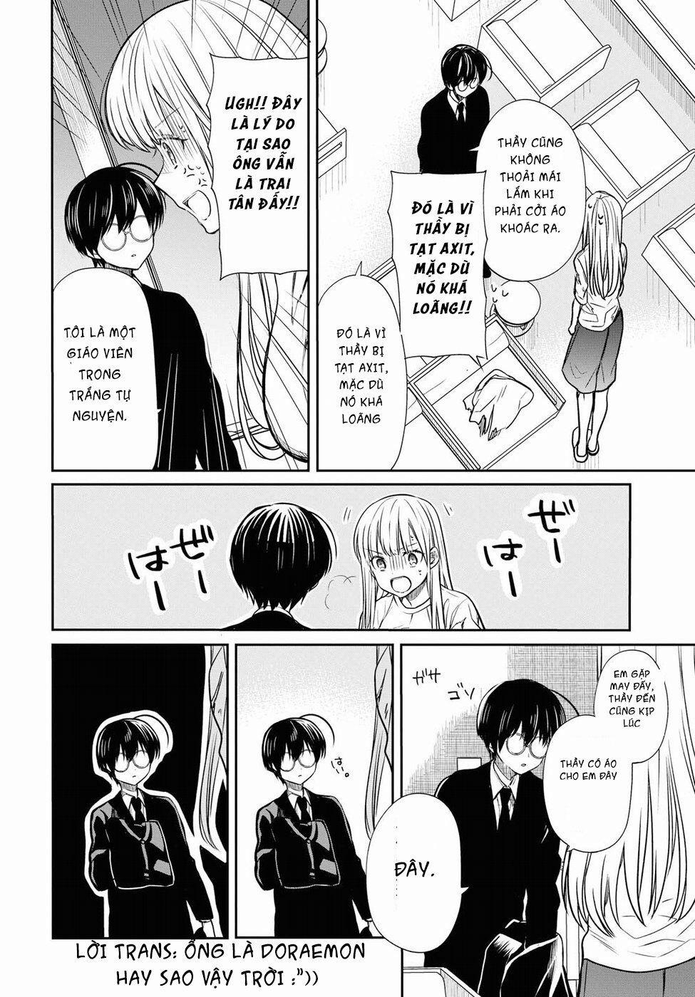 1-Nen A-Gumi No Monster 13.5 trang 26