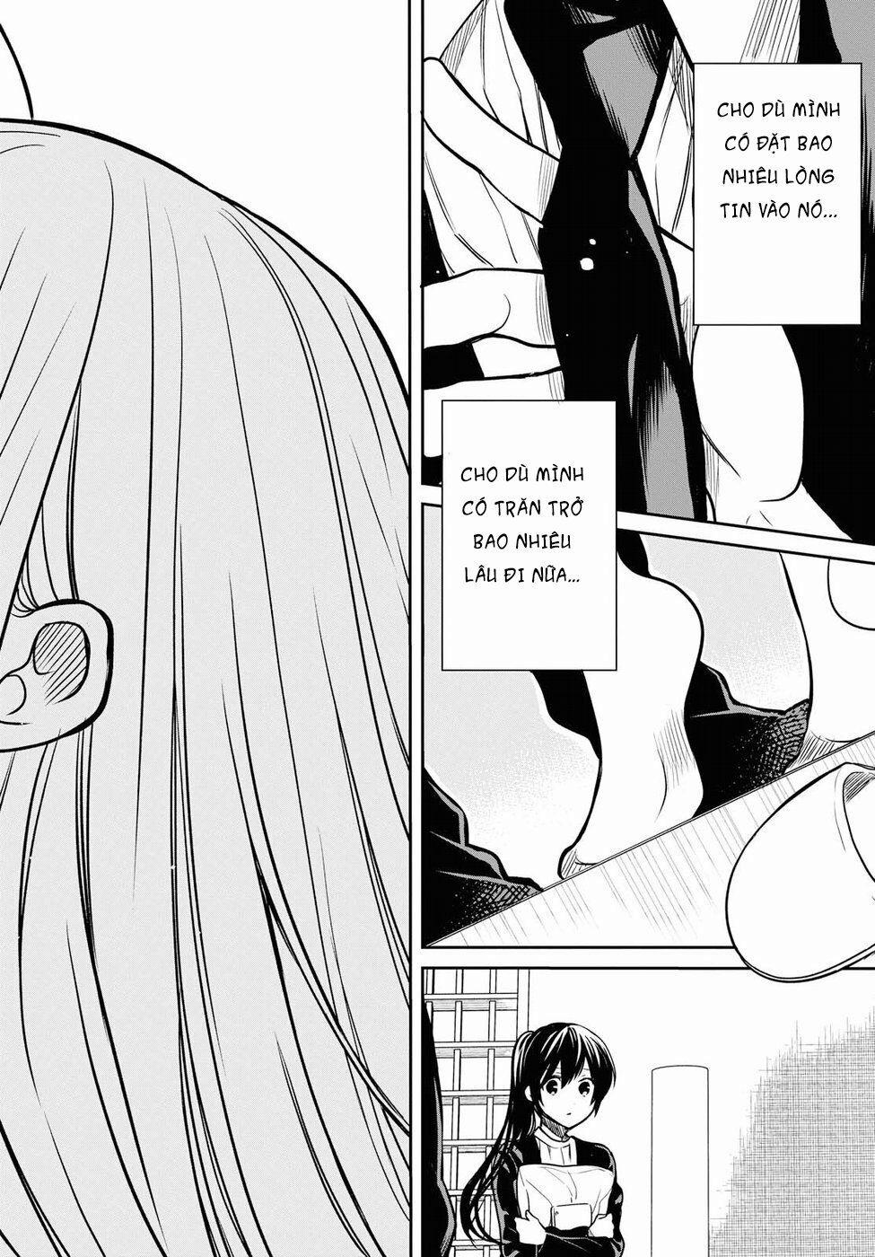 1-Nen A-Gumi No Monster 13.5 trang 28