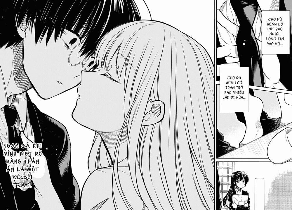 1-Nen A-Gumi No Monster 13.5 trang 29