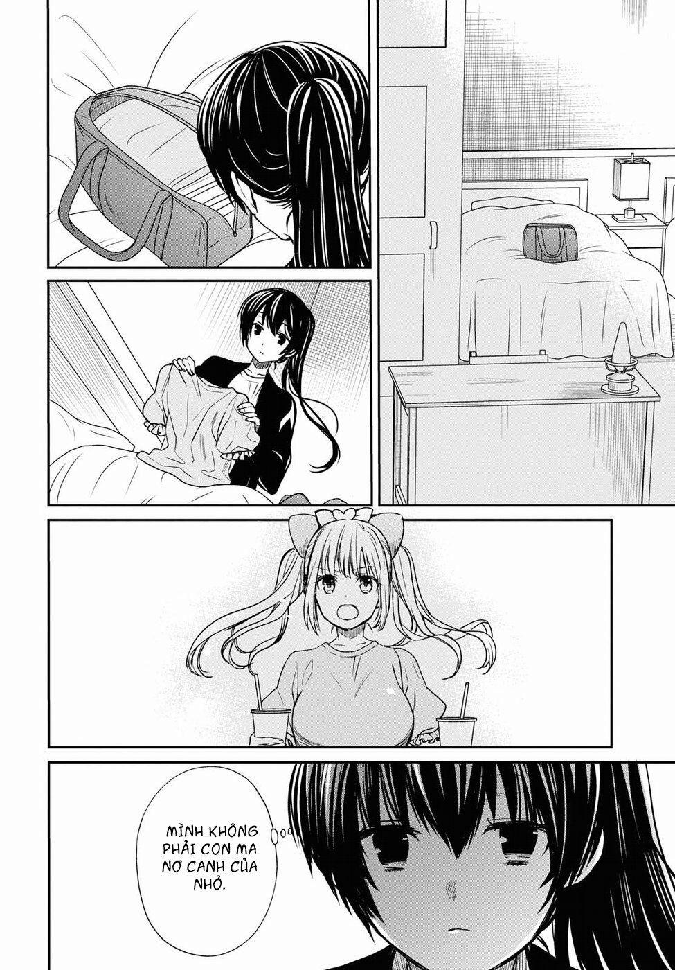 1-Nen A-Gumi No Monster 13.5 trang 8