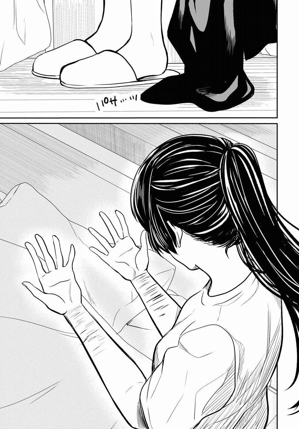 1-Nen A-Gumi No Monster 13.5 trang 9