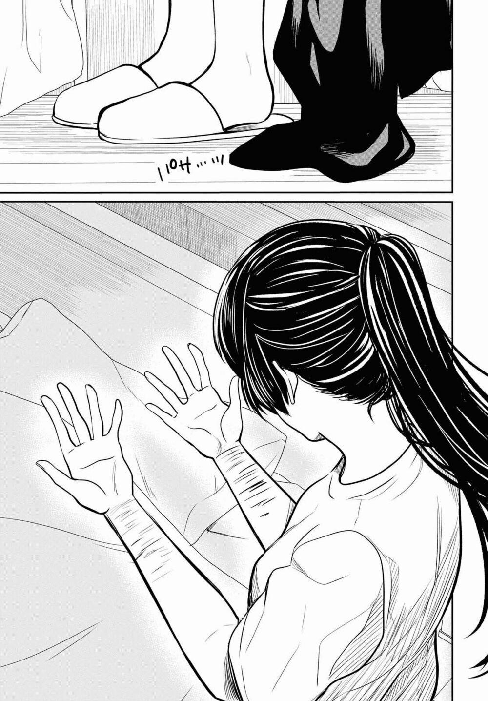 1-Nen A-Gumi No Monster 13 trang 10