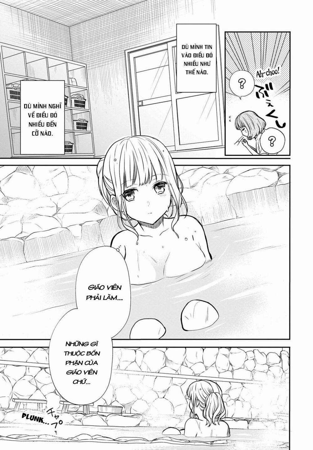 1-Nen A-Gumi No Monster 13 trang 12