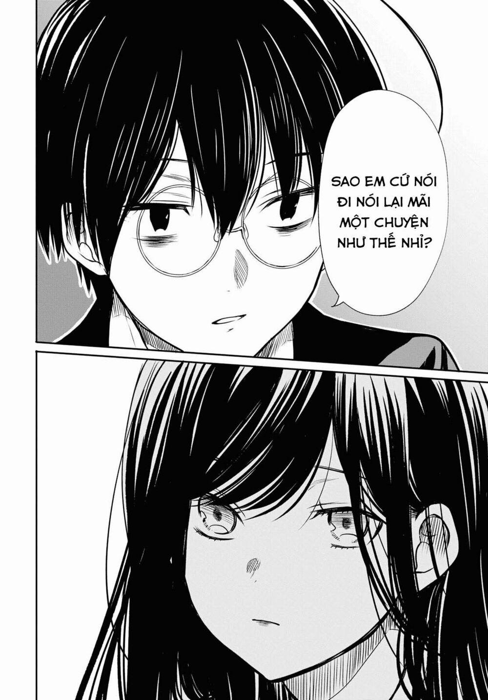 1-Nen A-Gumi No Monster 13 trang 21