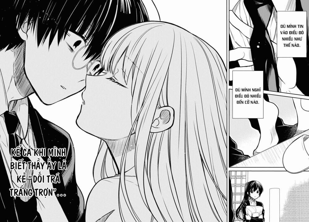 1-Nen A-Gumi No Monster 13 trang 28