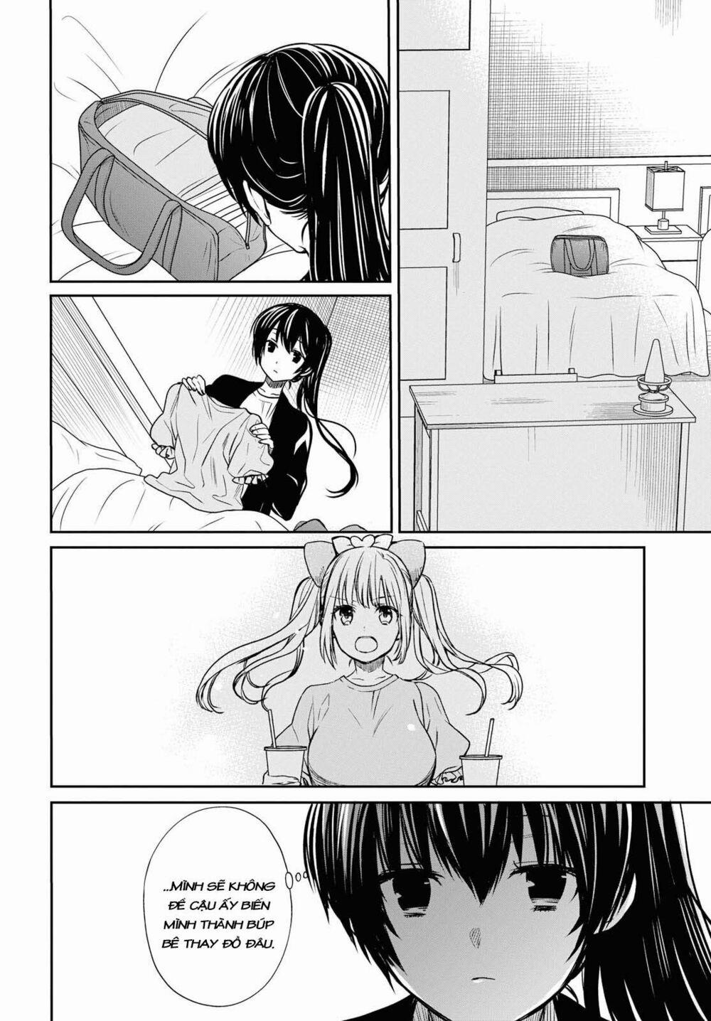 1-Nen A-Gumi No Monster 13 trang 9