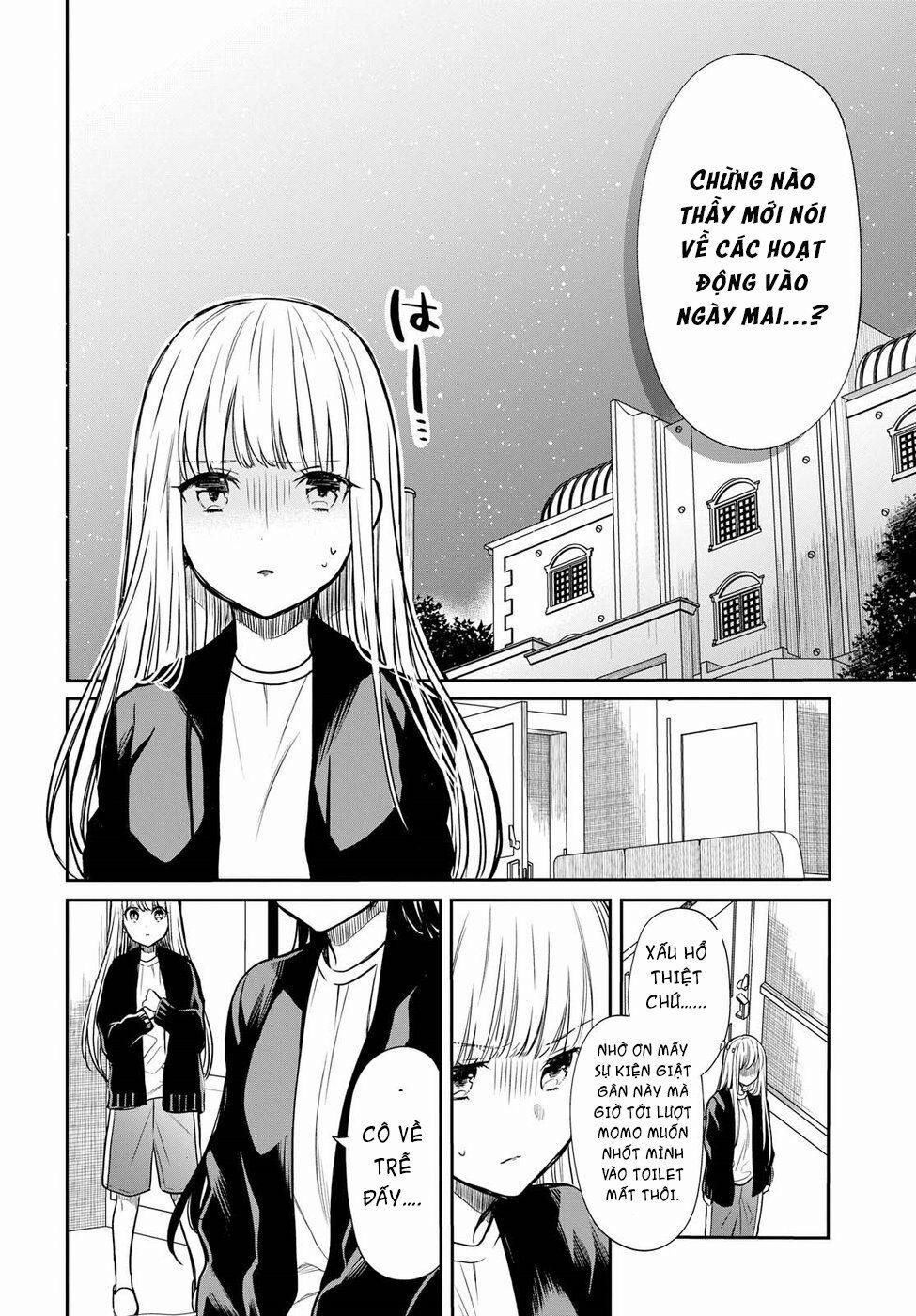 1-Nen A-Gumi No Monster 14 trang 18