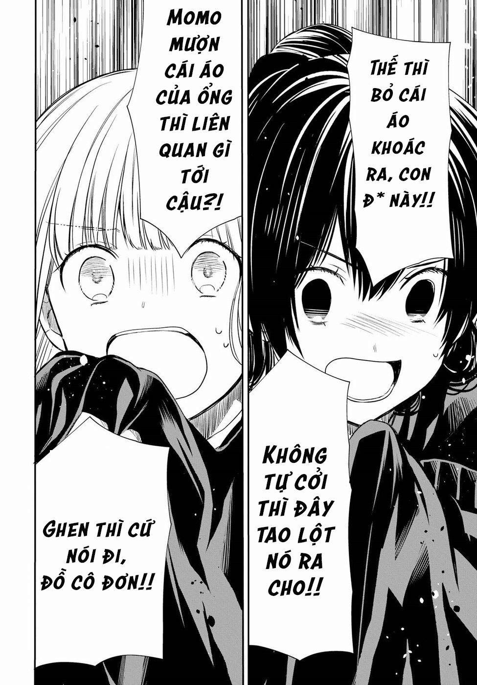 1-Nen A-Gumi No Monster 14 trang 28