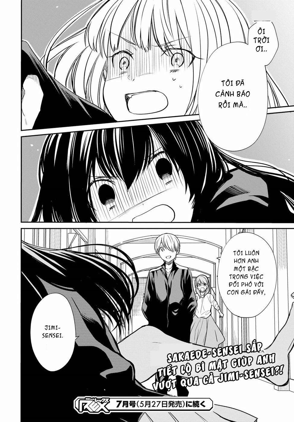 1-Nen A-Gumi No Monster 14 trang 30