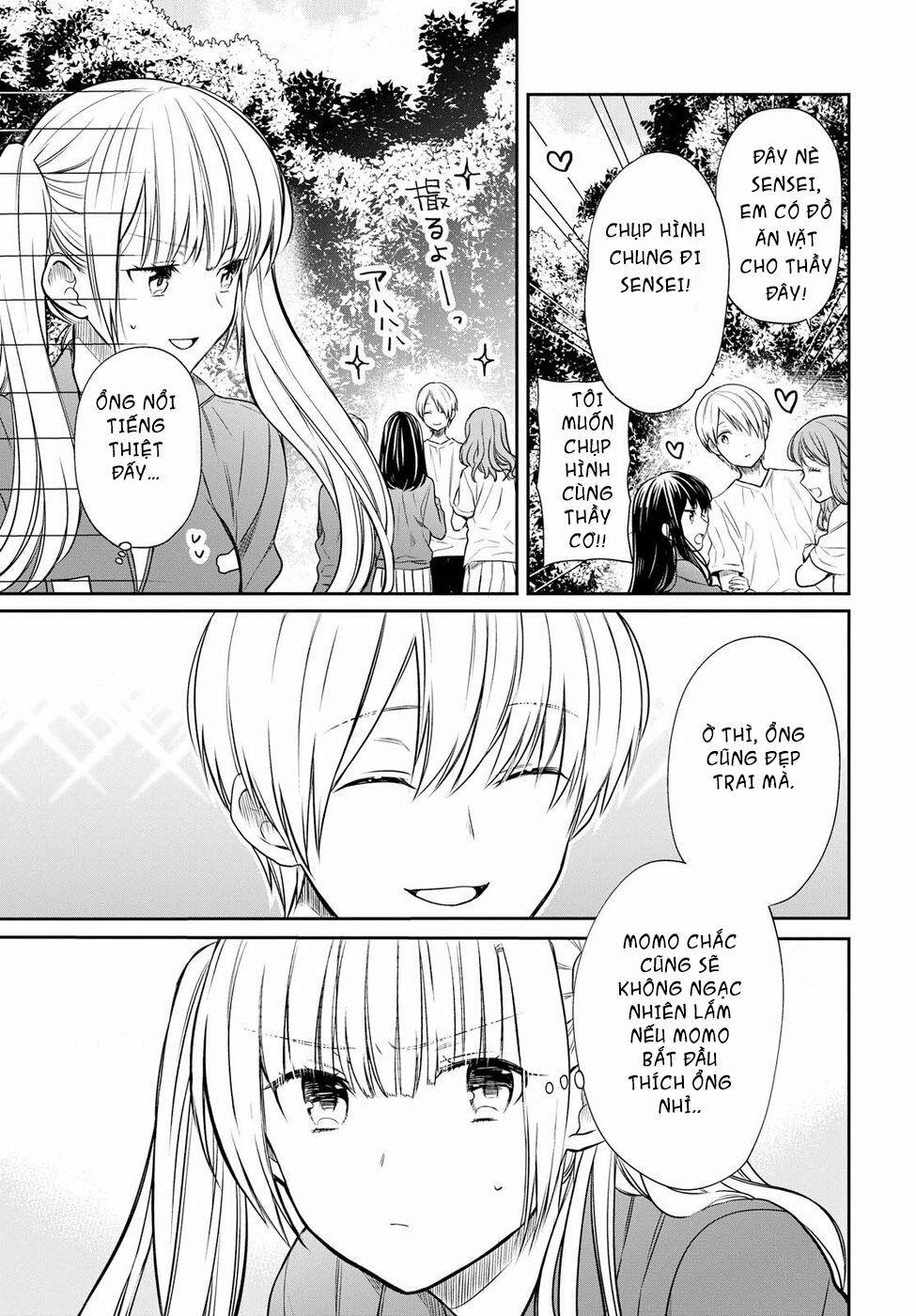 1-Nen A-Gumi No Monster 15 trang 11