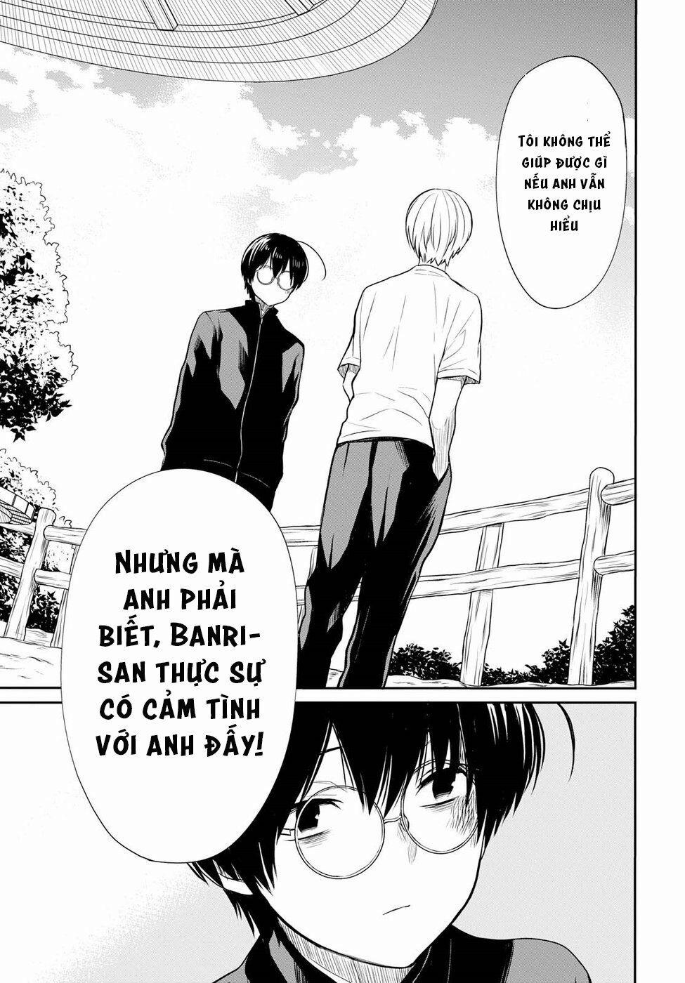 1-Nen A-Gumi No Monster 15 trang 19