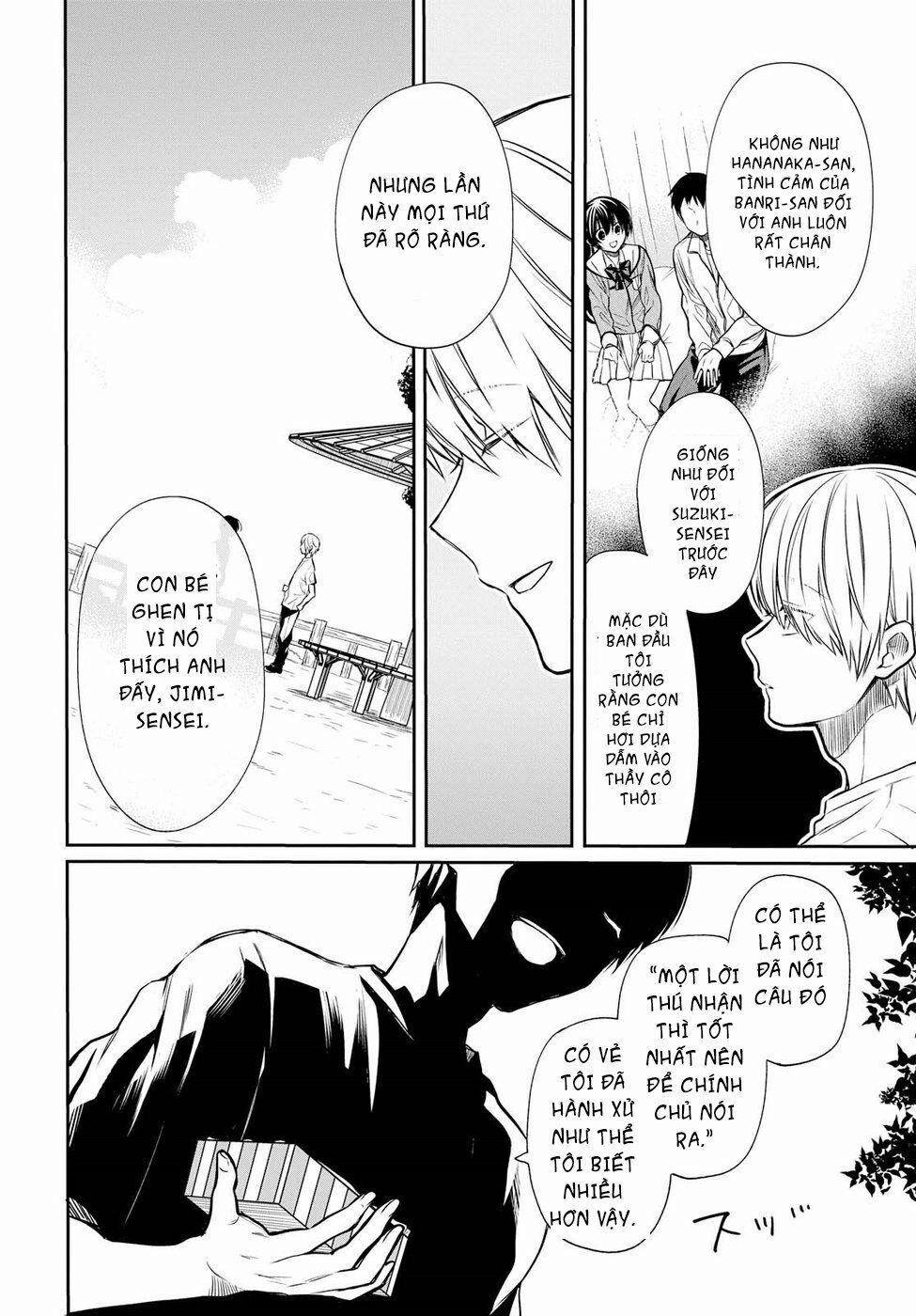 1-Nen A-Gumi No Monster 15 trang 20