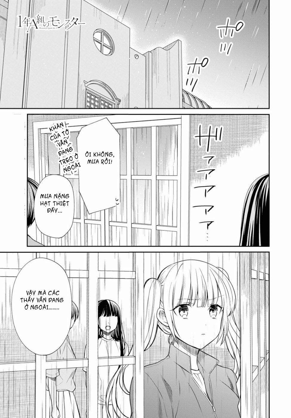 1-Nen A-Gumi No Monster 16 trang 1