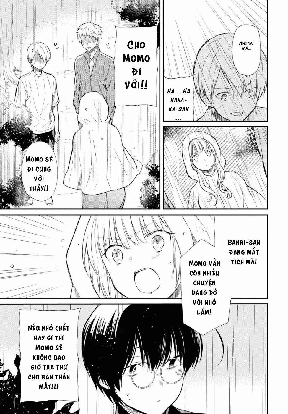 1-Nen A-Gumi No Monster 16 trang 13