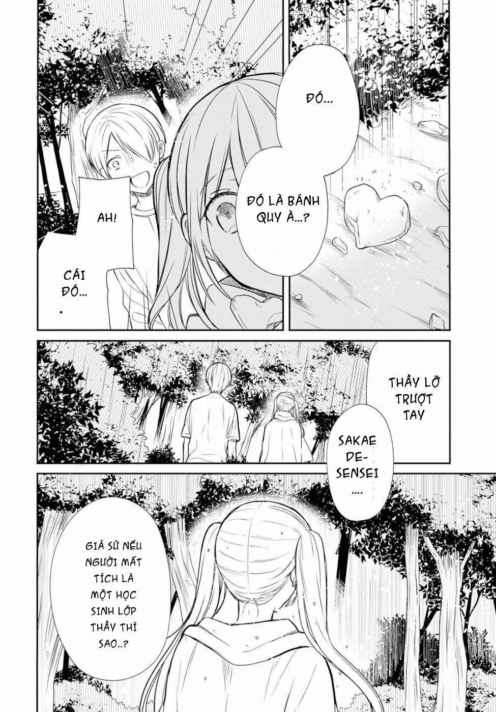 1-Nen A-Gumi No Monster 16 trang 16