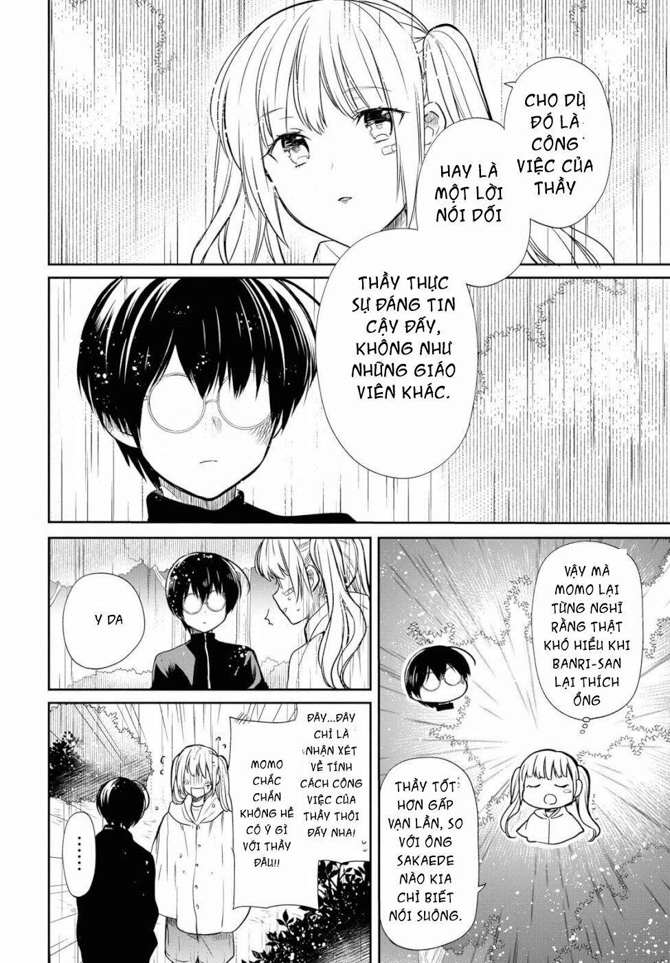 1-Nen A-Gumi No Monster 16 trang 24