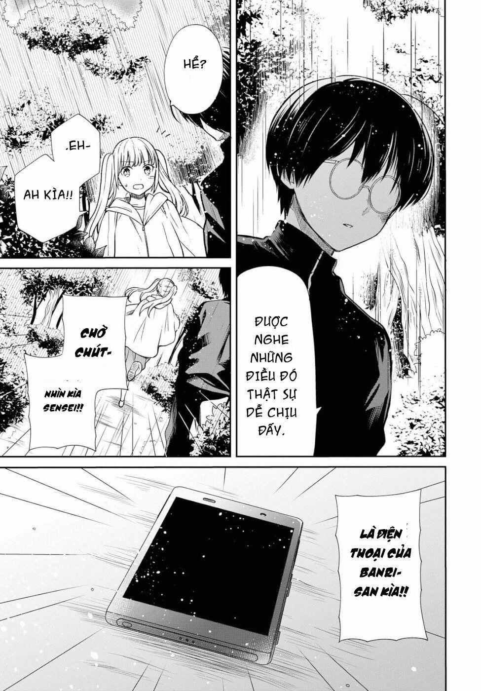 1-Nen A-Gumi No Monster 16 trang 25