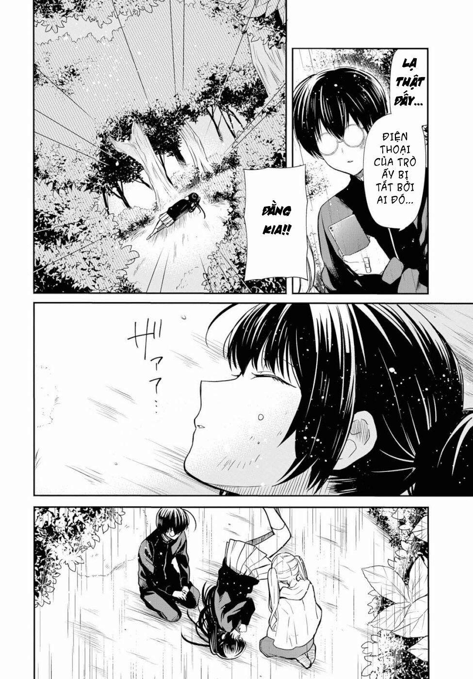 1-Nen A-Gumi No Monster 16 trang 26