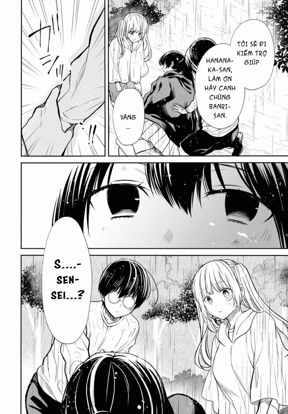 1-Nen A-Gumi No Monster 16 trang 28