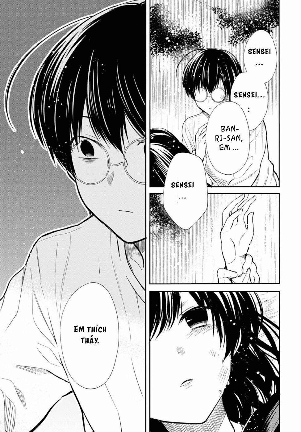 1-Nen A-Gumi No Monster 16 trang 29