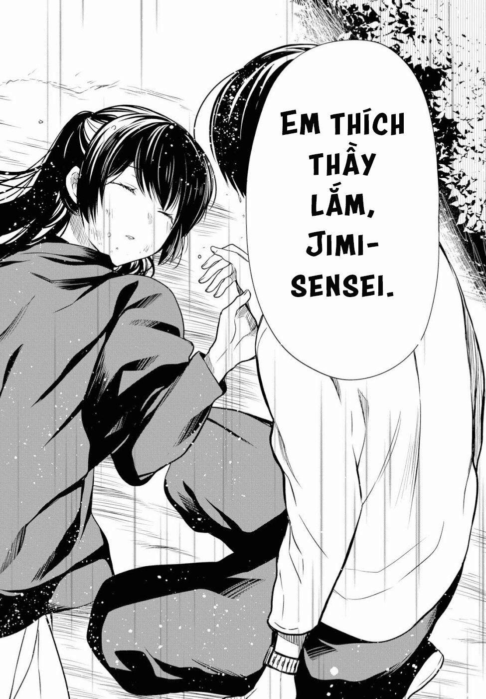 1-Nen A-Gumi No Monster 16 trang 30