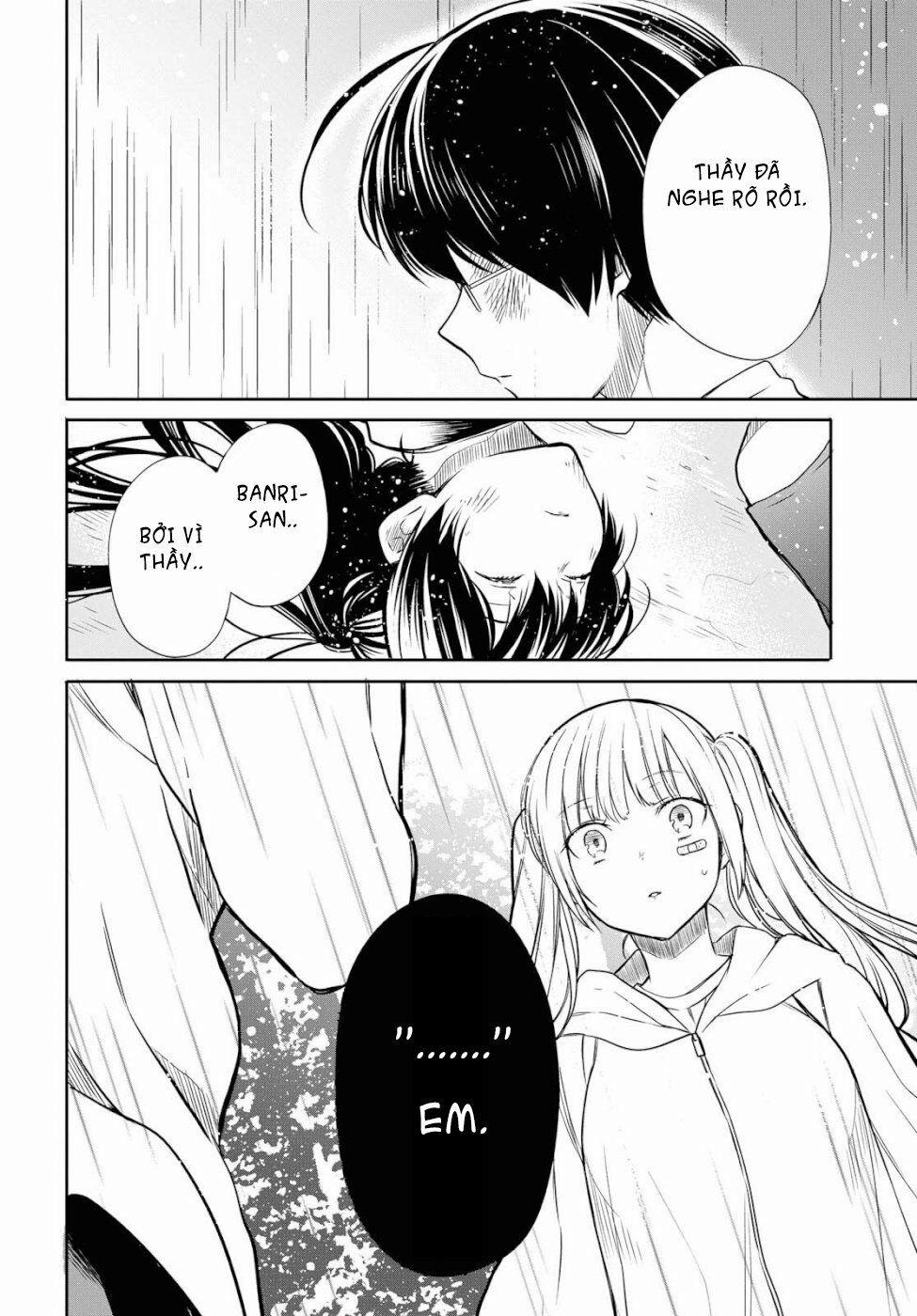 1-Nen A-Gumi No Monster 16 trang 32