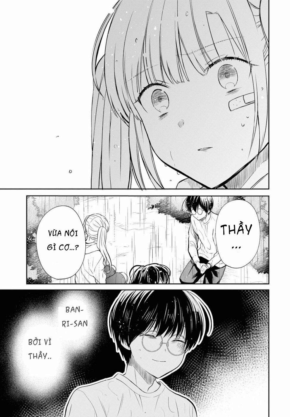 1-Nen A-Gumi No Monster 16 trang 33