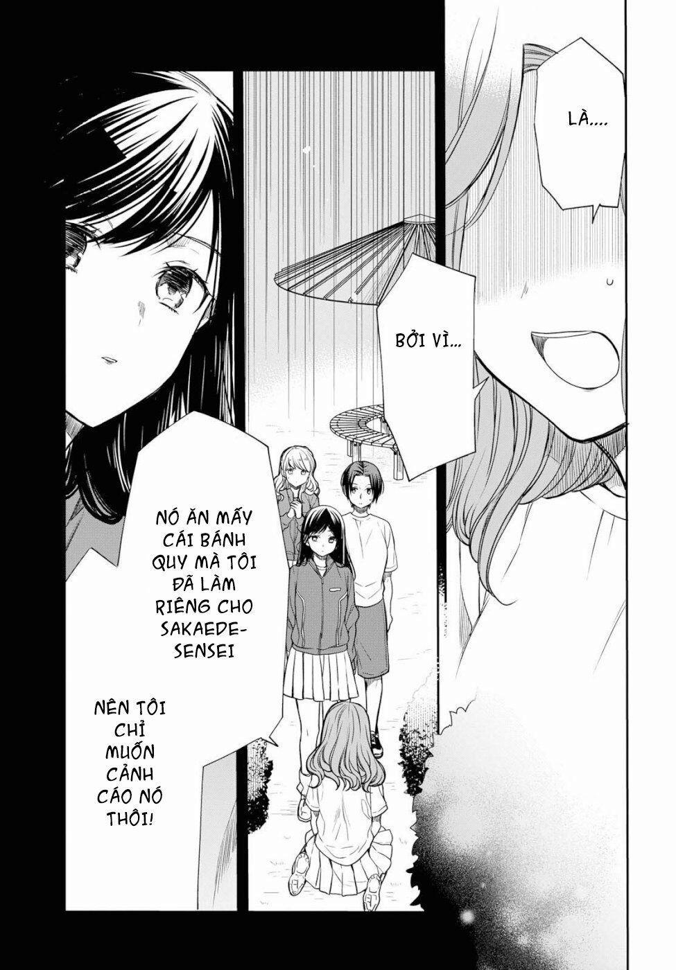 1-Nen A-Gumi No Monster 16 trang 5