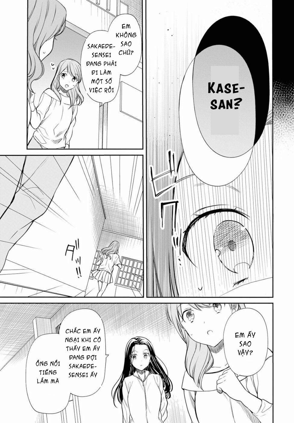 1-Nen A-Gumi No Monster 16 trang 9