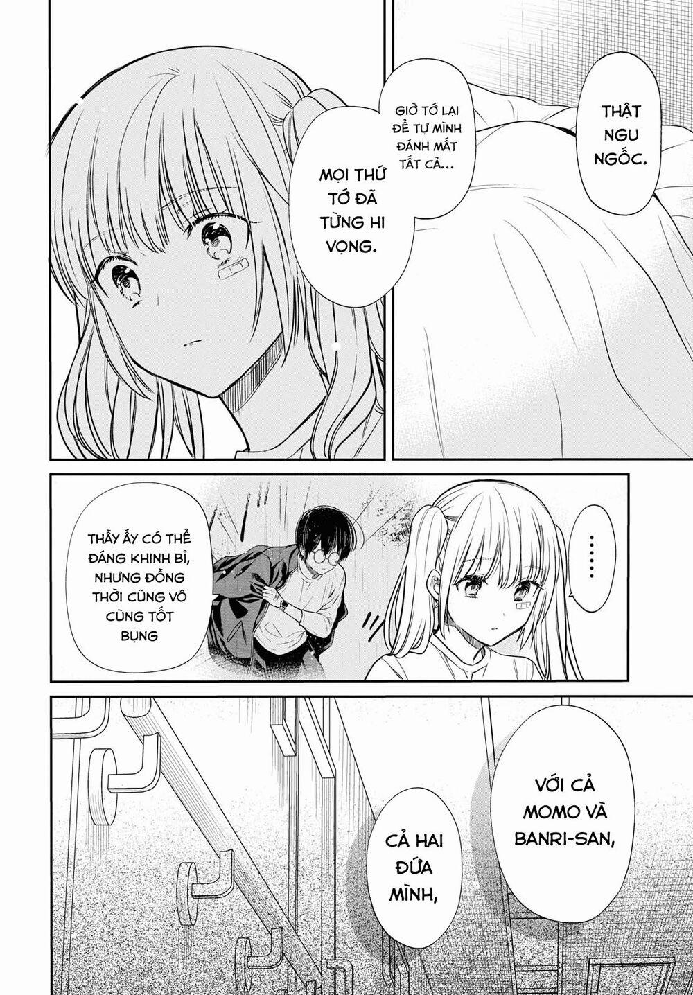 1-Nen A-Gumi No Monster 17 trang 13