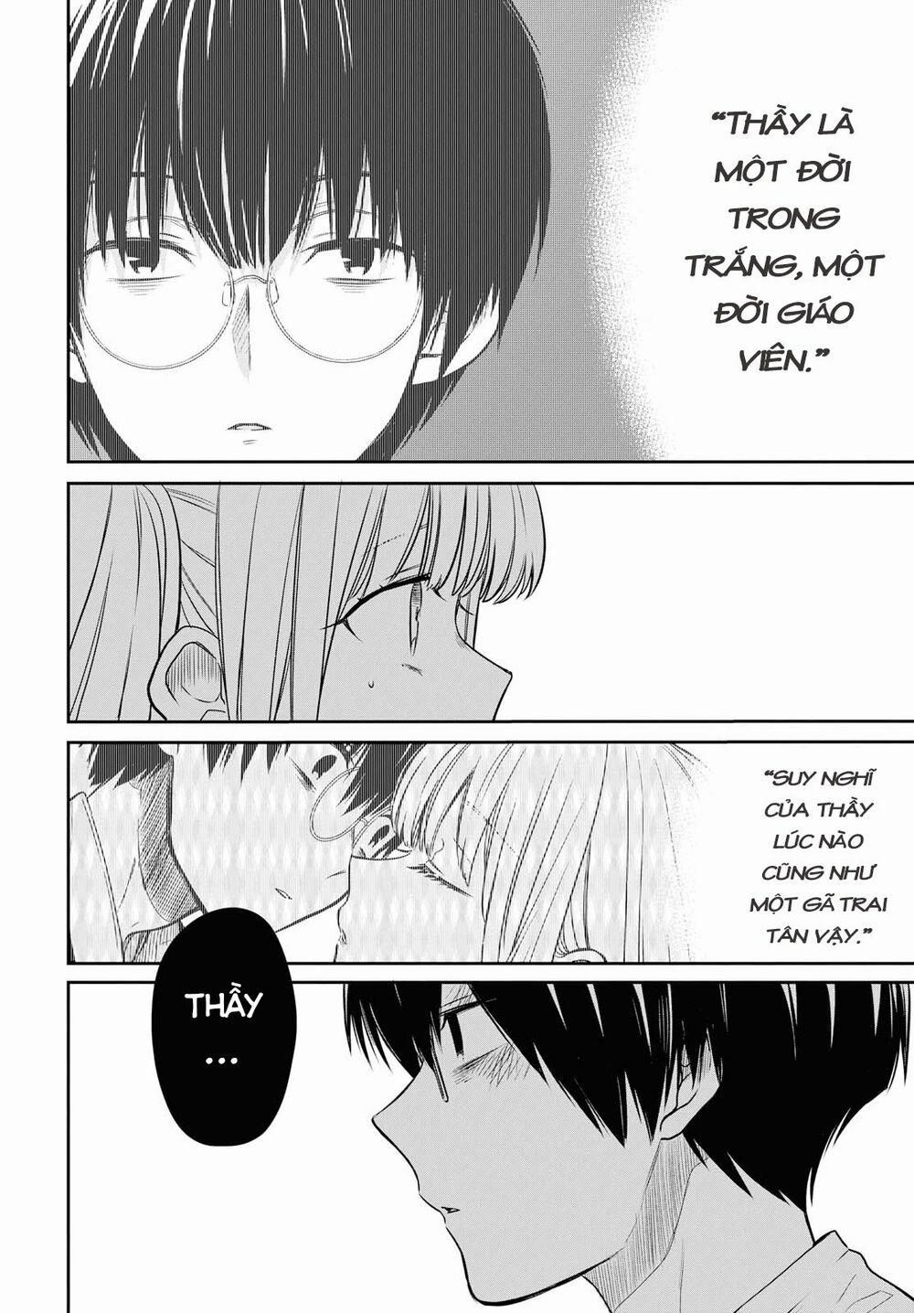 1-Nen A-Gumi No Monster 17 trang 23