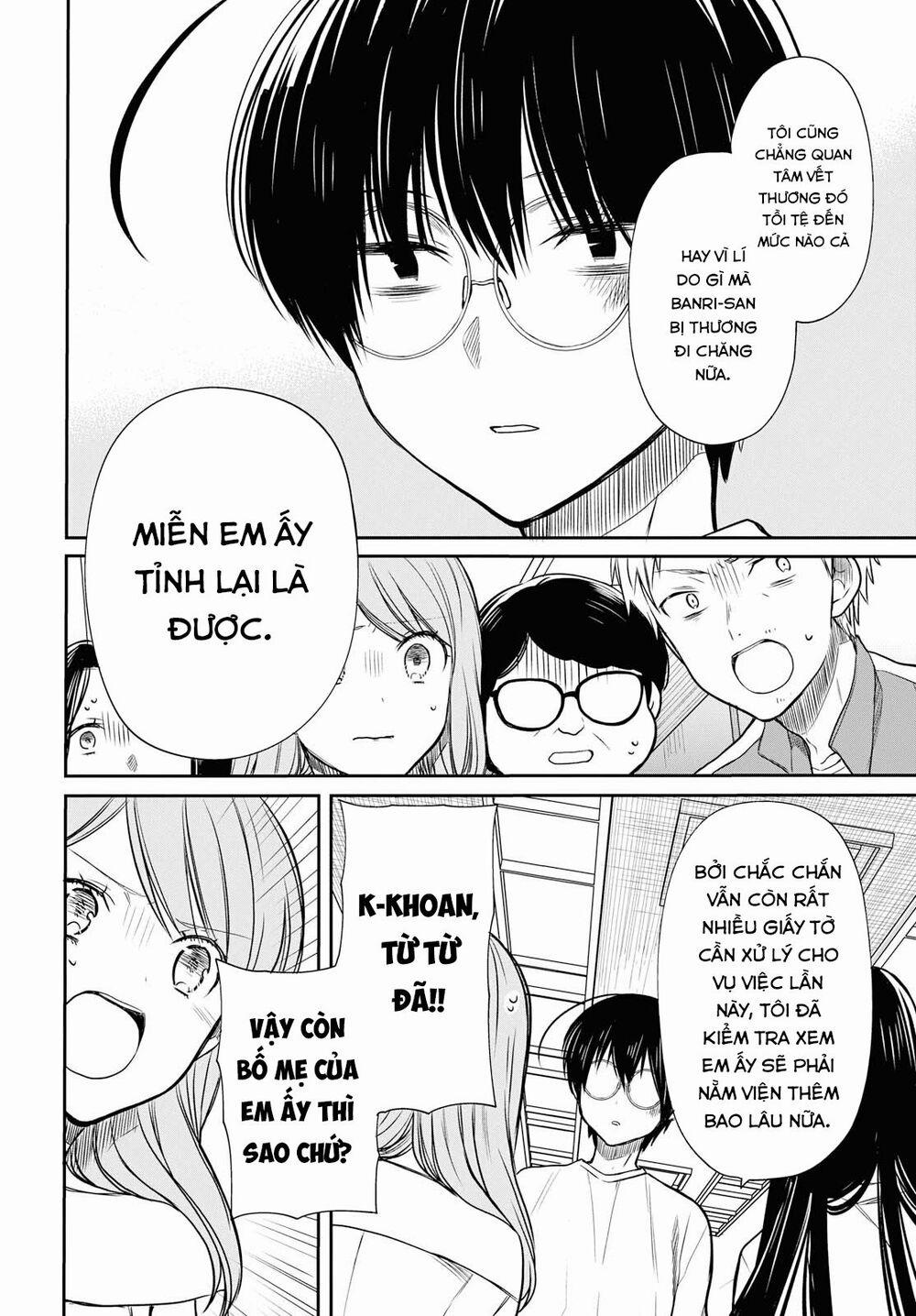 1-Nen A-Gumi No Monster 17 trang 5