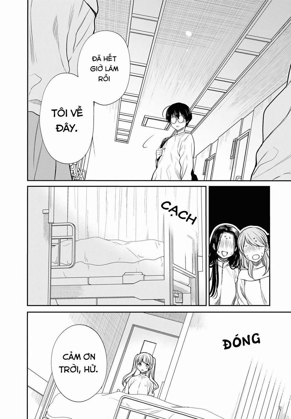 1-Nen A-Gumi No Monster 17 trang 8