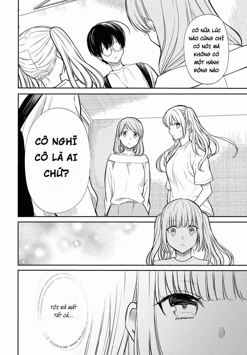 1-Nen A-Gumi No Monster 18.5 trang 10